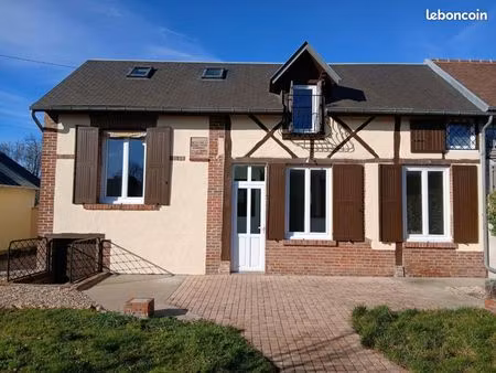 location maison conches en ouche