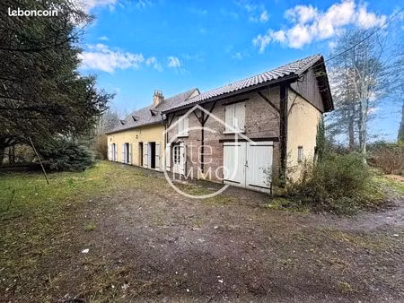 ferme 6 pièces 153 m²