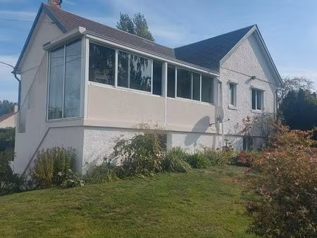 maison à vendre 88m2