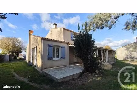 maison 4 pièces 93 m²