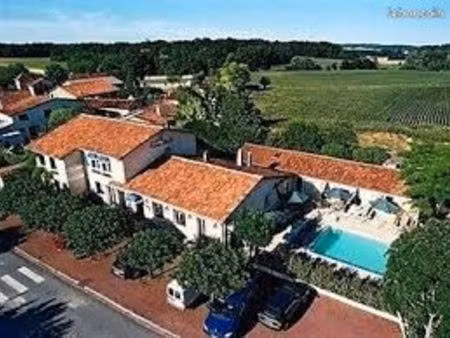 idéal pour activité gites ou colocation