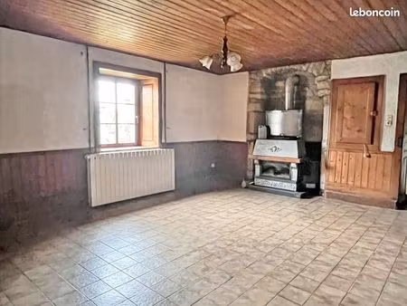 maison de village 6 pièces 137 m²
