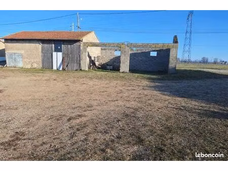 terrain 600 m² chateauneuf sur isere