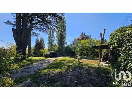 terrain 638 m² villiers-adam