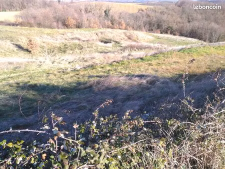 terrain agricole / loisir