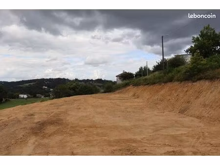 a vendre terrain 1ha à tulle proche centre ville