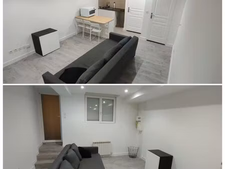 appartement proche centre-ville valence