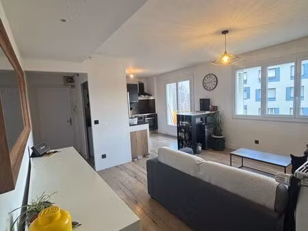 appartement rénové