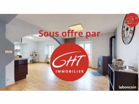 appartement 4 pièces 97 m²