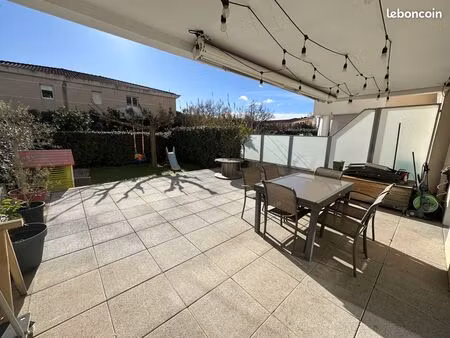 appartement 3 pièces 70 m²