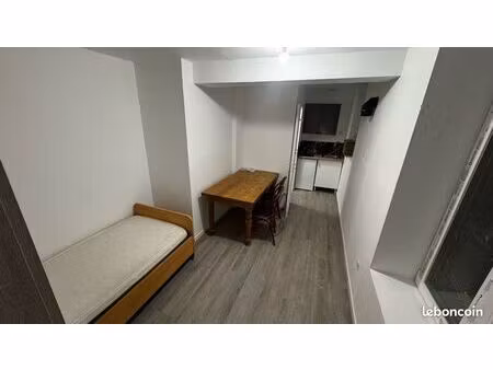 studio meublé neuf 16 m² – métro hellemmes