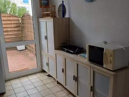 maison à vendre dans une résidence sécurisée