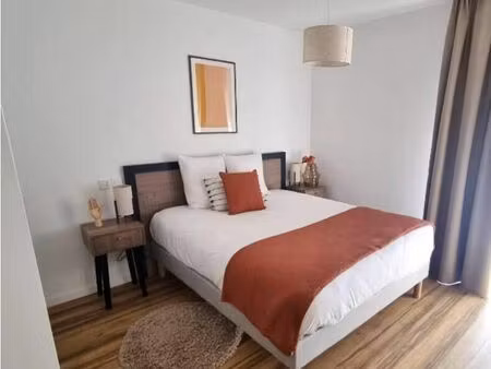 appartement 1 pièce 34 m²