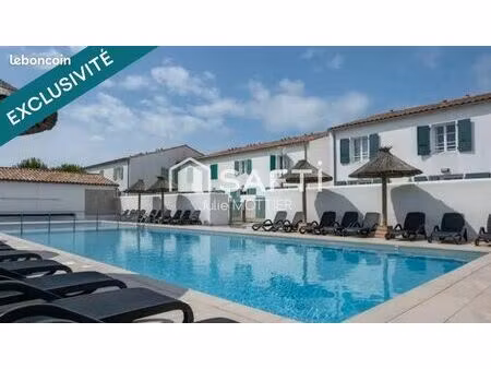 appartement 2 pièces 38 m²