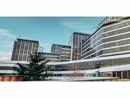 bureaux 168 m² saint-cloud