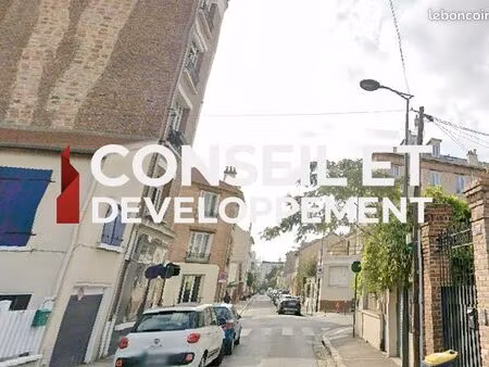 boutique 109 m² colombes