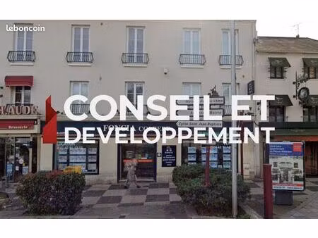 boutique 115 m² sceaux