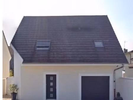 maison arc sur tille 122m2