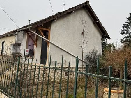 maison 2p 54m2 - terrain 219m2