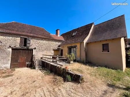 ferme 4 pièces 83 m²