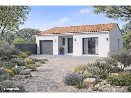 maison 3 pièces 65 m²
