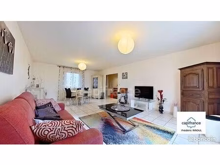 maison 5 pièces 88 m²