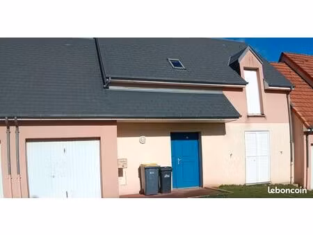 maison 3 chambres diag en c