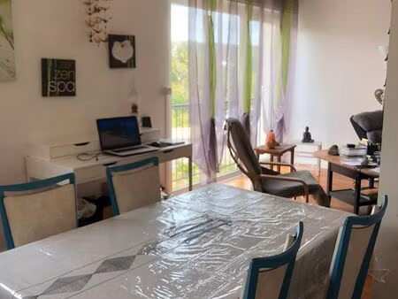 maison mitoyenne 3 chambres