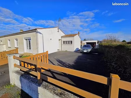 maison 4 pièces 104 m²