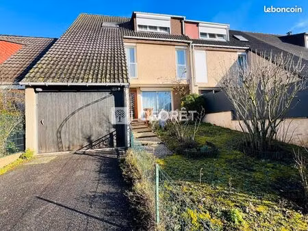 maison 5 pièces 125 m²