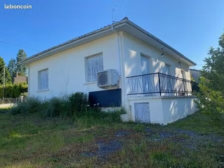 maison 4 pièces 100 m²