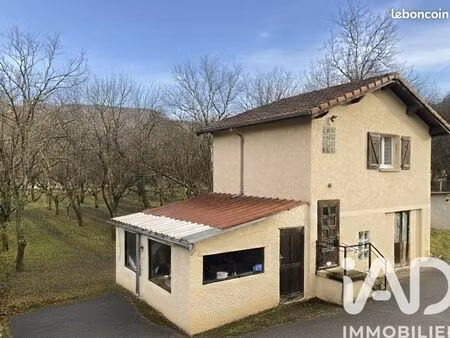 propriété 2 pièces 51 m²