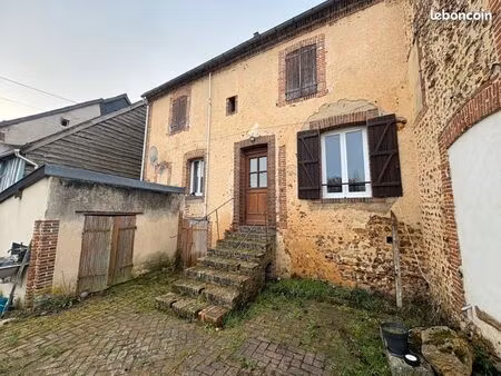 maison a vendre