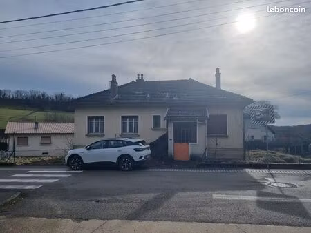 pugey maison à rénover