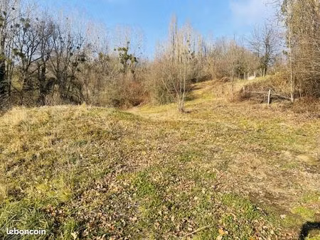 terrain 13 480 m² montchenu