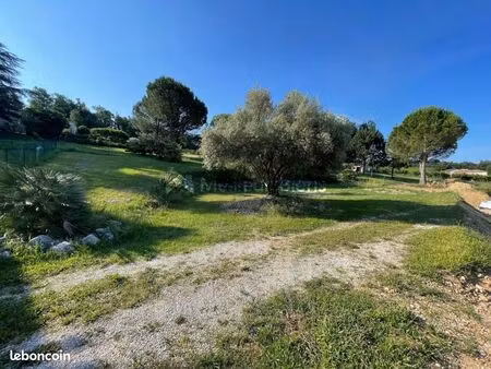 terrain 1 022 m² chateauneuf sur isere