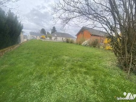 terrain 662 m² corcelles les citeaux