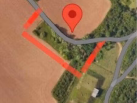 terrain non constructible