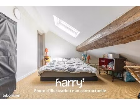 duplex 1 pièce 90 m²