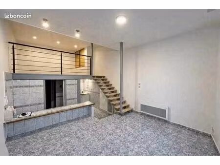 appartement 2 pièces 35 m²