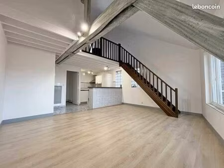 appartement 2 pièces 46 m²