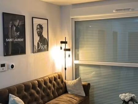 appartement t2 neuf terrasse et garage