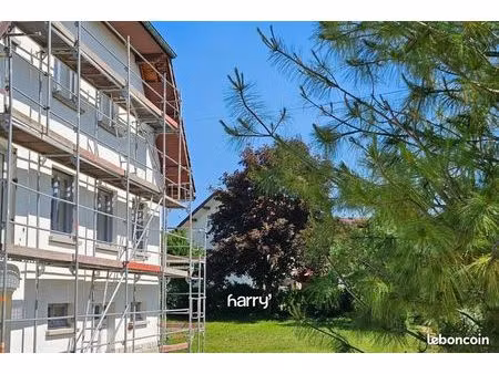 appartement 4 pièces 75 m²