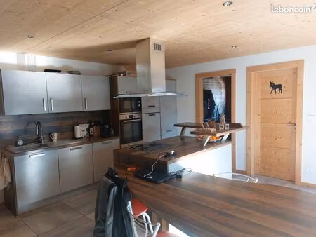 appartement t3 exposé plein sud