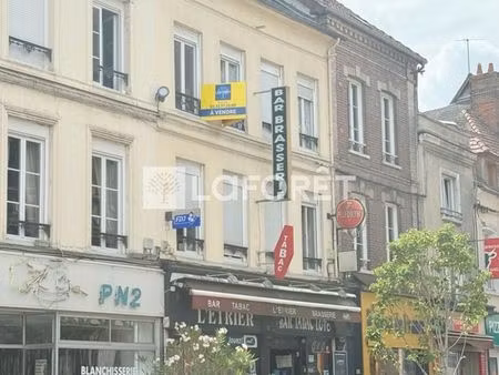 immeuble 7 pièces 292 m²