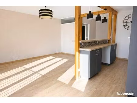 t4 - 3 chambres - 80 m² longvic centre