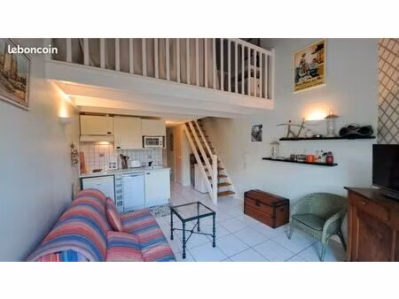 appartement 3 pièces 36 m²
