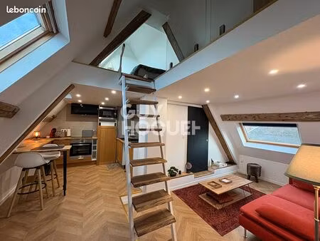 appartement 1 pièce 36 m²