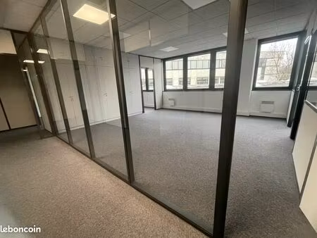 bureaux 163 m² gennevilliers