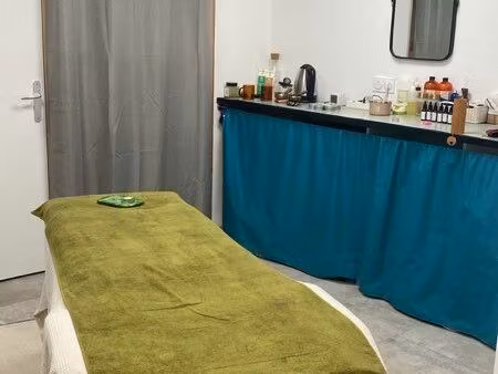 local salon de beauté